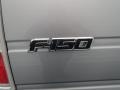 2013 Ingot Silver Metallic Ford F150 Lariat SuperCrew 4x4  photo #18