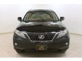 2010 Obsidian Black Lexus RX 350 AWD  photo #2