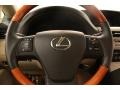 2010 Obsidian Black Lexus RX 350 AWD  photo #11