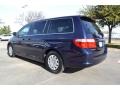 2007 Midnight Blue Pearl Honda Odyssey LX  photo #3