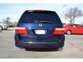 2007 Midnight Blue Pearl Honda Odyssey LX  photo #4