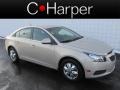 Gold Mist Metallic - Cruze LT Photo No. 1