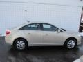 Gold Mist Metallic - Cruze LT Photo No. 2