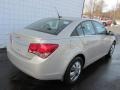 Gold Mist Metallic - Cruze LT Photo No. 8