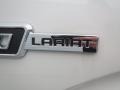 2013 White Platinum Metallic Tri-Coat Ford F150 Lariat SuperCrew  photo #18