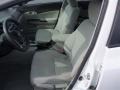 Taffeta White - Civic LX Sedan Photo No. 9