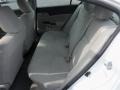 Taffeta White - Civic LX Sedan Photo No. 11