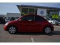 Salsa Red - New Beetle 2.5 Coupe Photo No. 2