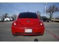 Salsa Red - New Beetle 2.5 Coupe Photo No. 4