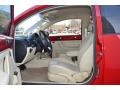 Salsa Red - New Beetle 2.5 Coupe Photo No. 9