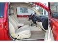 Salsa Red - New Beetle 2.5 Coupe Photo No. 10