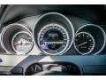 Black Gauges Photo for 2013 Mercedes-Benz C #75658737