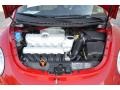 Salsa Red - New Beetle 2.5 Coupe Photo No. 18