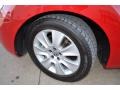 Salsa Red - New Beetle 2.5 Coupe Photo No. 20