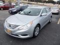 Radiant Silver - Sonata GLS Photo No. 2
