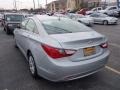 Radiant Silver - Sonata GLS Photo No. 5