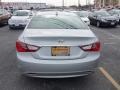 Radiant Silver - Sonata GLS Photo No. 6