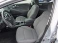 Radiant Silver - Sonata GLS Photo No. 9