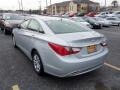 Radiant Silver - Sonata GLS Photo No. 5