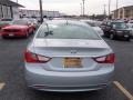 Radiant Silver - Sonata GLS Photo No. 6