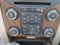 2013 Ford F150 Lariat SuperCrew Controls