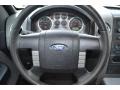 Black Steering Wheel Photo for 2007 Ford F150 #75659472