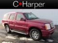 Red E 2006 Cadillac Escalade AWD