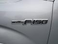 Ingot Silver Metallic - F150 Lariat SuperCrew Photo No. 11