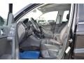Deep Black Metallic - Tiguan SE Photo No. 3