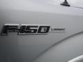 2013 Ingot Silver Metallic Ford F150 Lariat SuperCrew  photo #18