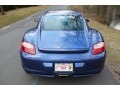 2007 Cobalt Blue Metallic Porsche Cayman   photo #5