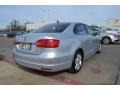 Reflex Silver Metallic - Jetta TDI Sedan Photo No. 2