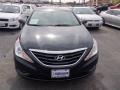 Pacific Blue Pearl - Sonata GLS Photo No. 1