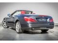 Steel Grey Metallic - SL 550 Roadster Photo No. 2