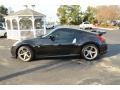  2010 370Z Sport Coupe Magnetic Black