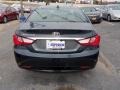 Pacific Blue Pearl - Sonata GLS Photo No. 6