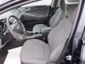 Pacific Blue Pearl - Sonata GLS Photo No. 9