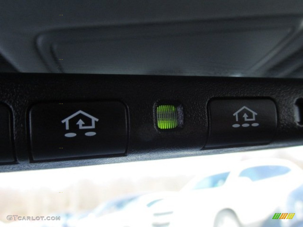 2012 Elantra Limited - Black Noir Pearl / Gray photo #20