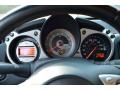 2010 Nissan 370Z Sport Coupe Gauges