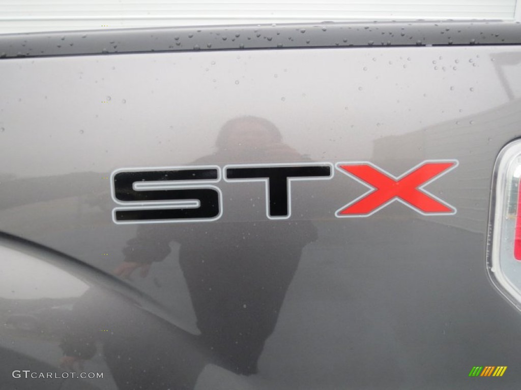 2013 Ford F150 STX Regular Cab Marks and Logos Photos