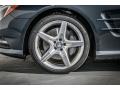 Steel Grey Metallic - SL 550 Roadster Photo No. 10