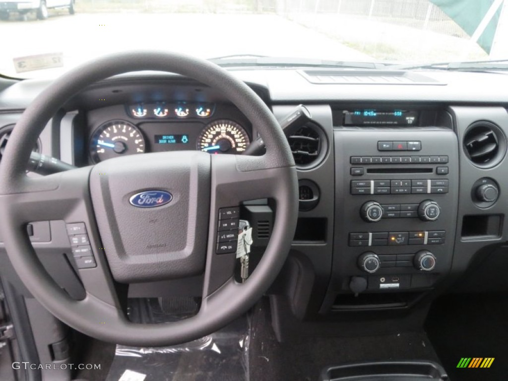 2013 Ford F150 STX Regular Cab Dashboard Photos