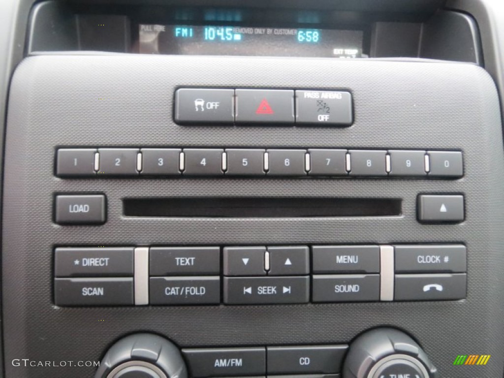 2013 Ford F150 STX Regular Cab Controls Photo #75660462