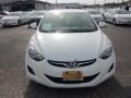 Pearl White - Elantra GLS Photo No. 1