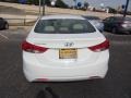 Pearl White - Elantra GLS Photo No. 6