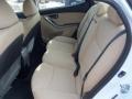 Pearl White - Elantra GLS Photo No. 11