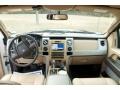 Pale Adobe Dashboard Photo for 2011 Ford F150 #75660938