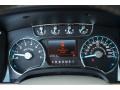 Pale Adobe Gauges Photo for 2011 Ford F150 #75661073