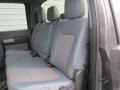 2013 Ford F250 Super Duty XLT Crew Cab 4x4 Rear Seat