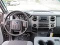 Steel 2013 Ford F250 Super Duty XLT Crew Cab 4x4 Dashboard